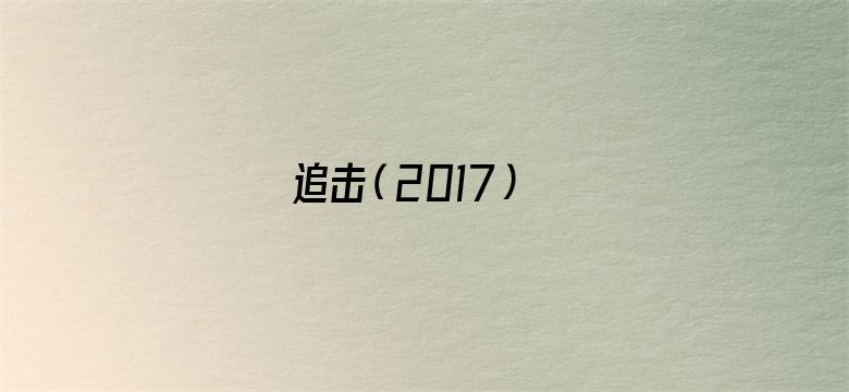 追击（2017）